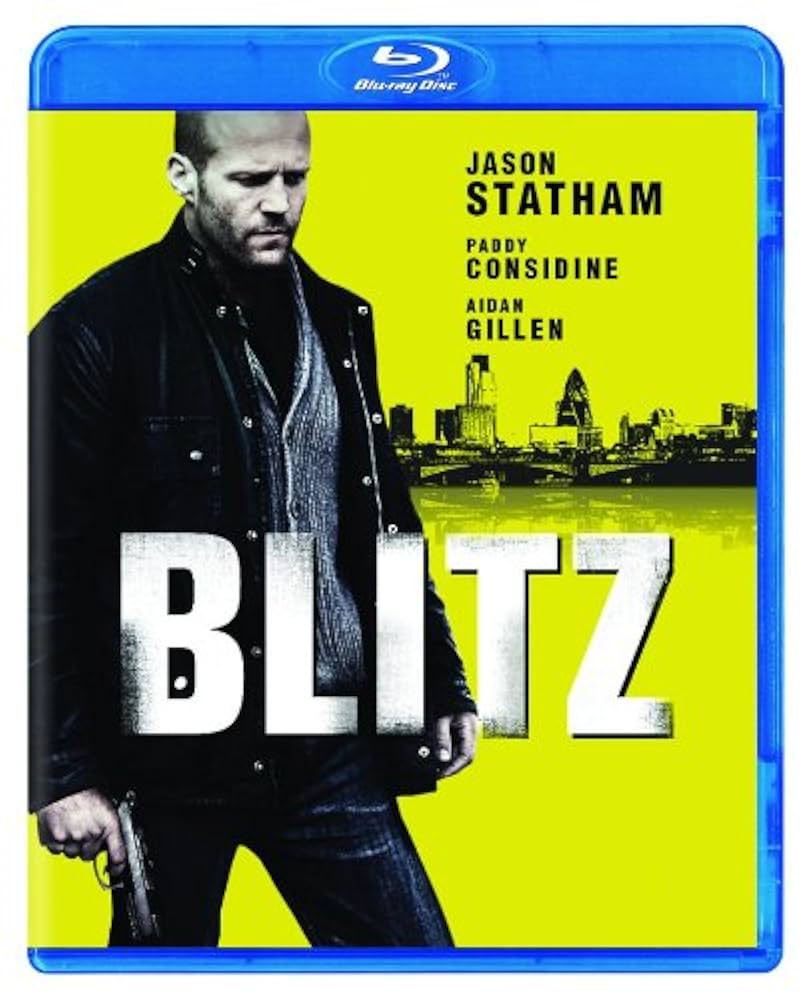 (未使用･未開封品)　ブリッツ [DVD] 7z28pnb Amazon.co.jp: ブリッツ [レンタル落ち] : DVD